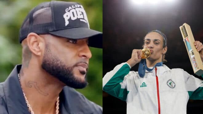 Booba a pris la parole concernant la boxeuse Imane Khelif, accusée de ne pas être une femme