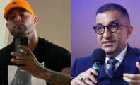 Booba répond à Jean Messiha qui demande à ceux qui sont fiers de leurs origines de partir de la France