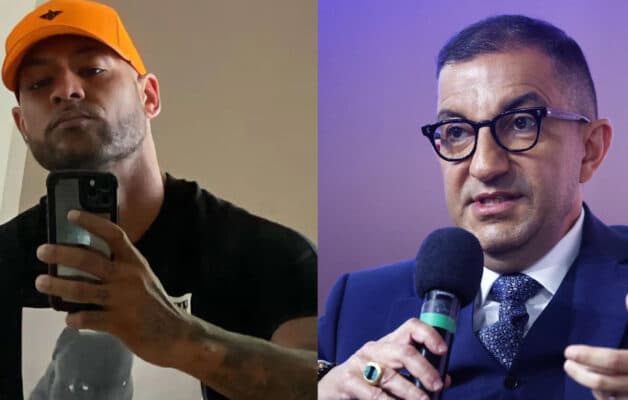 Booba répond à Jean Messiha qui demande à ceux qui sont fiers de leurs origines de partir de la France