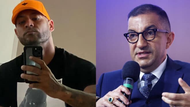 Booba répond à Jean Messiha qui demande à ceux qui sont fiers de leurs origines de partir de la France