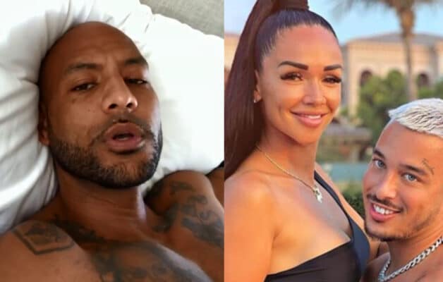 Jazz et Laurent endeuillés : Booba relance les hostilités avec l'influenceur