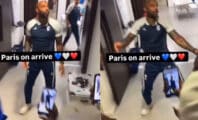 La célébration de Thierry Henry après la qualification de la France fait le buzz