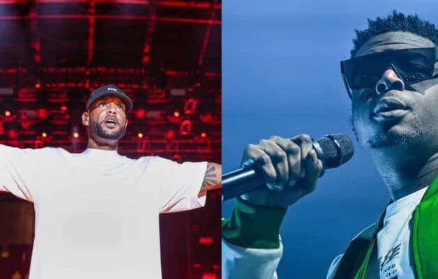 « Bientôt vous découvrirez l'origine de... » : Booba balance un titre inédit de Ninho avec un message