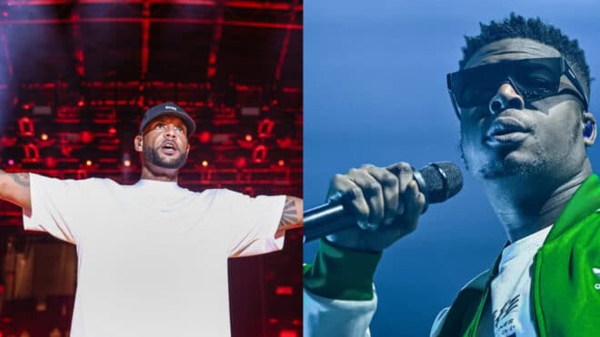 « Bientôt vous découvrirez l’origine de… » : Booba balance un titre inédit de Ninho avec un message