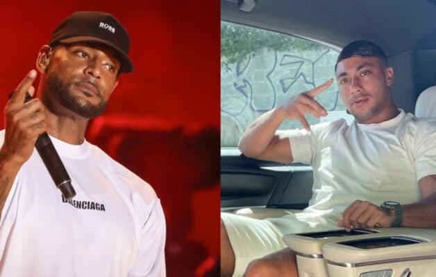 Maes : un de ses showcases est annulé, Booba lui envoie un message