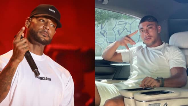 Maes : un de ses showcases est annulé, Booba lui envoie un message