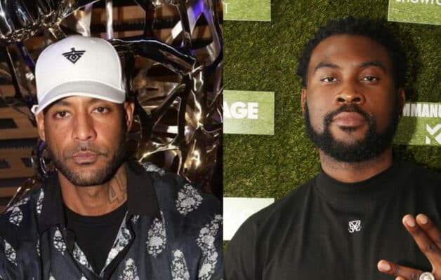 Damso invite son frère sur son prochain EP, Booba lui envoie un message