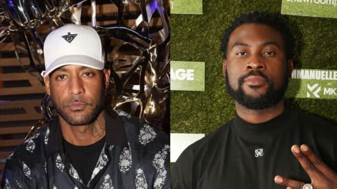 Damso invite son frère sur son prochain EP, Booba lui envoie un message