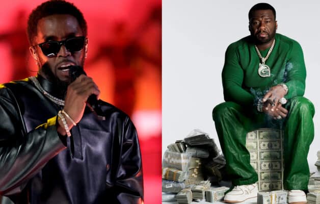 « Beaucoup de gens ont peur de parler car... » : 50 Cent s'est exprimé sur Diddy dans une interview