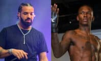 Drake perd une somme colossale après avoir parié sur Israel Adesanya