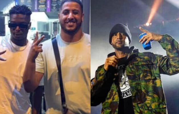 « Ca rapporte pas les cheese burgers » : Booba réagit à une future collaboration entre Ninho et Nasdas