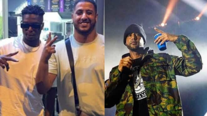 « Ca rapporte pas les cheese burgers » : Booba réagit à une future collaboration entre Ninho et Nasdas