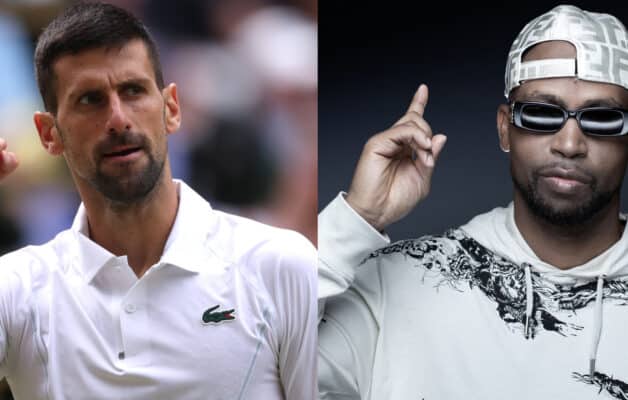 Rohff prend exemple sur Novak Djokovic pour adresser un message à tous ses détracteurs