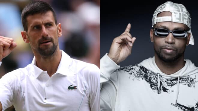 Rohff prend exemple sur Novak Djokovic pour adresser un message à tous ses détracteurs