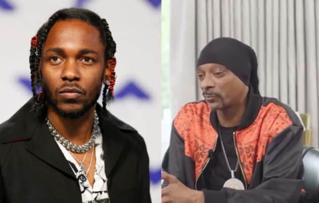 « Si tu n'avances pas avec lui... » : Snoop Dogg se confie sur l'importance de Kendrick Lamar pour la West Coast