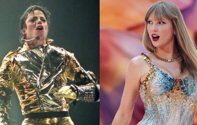 35 ans après Michael Jackson, Taylor Swift prend la première place de ce record