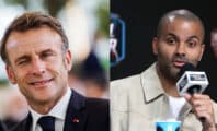 « J'aimerais remercier notre Président Macron... » : Tony Parker divise suite à son discours sur France 2