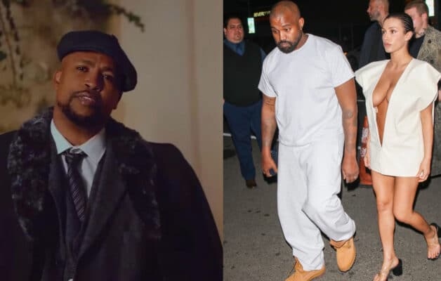 Roff is angry at Kanye West’s skimpy outfits and femininity