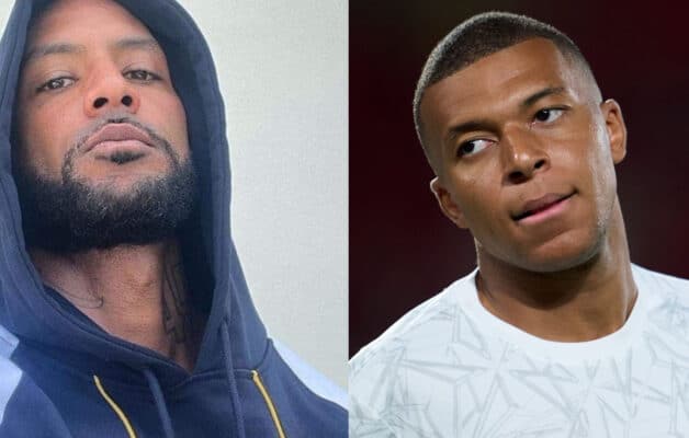 Booba fustige encore une fois la prestation de Kylian Mbappé avec le Real Madrid