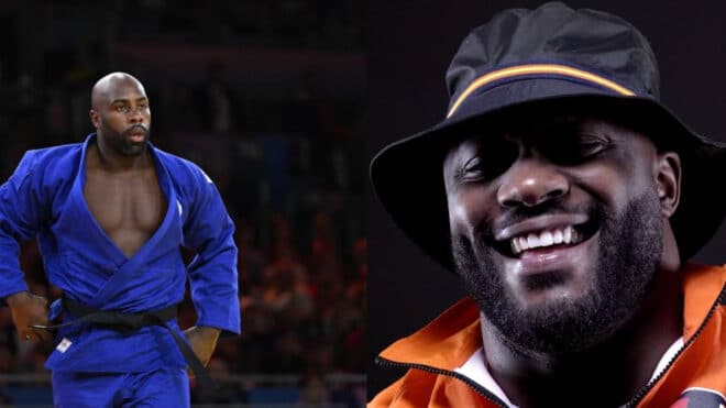 Gradur humilie une nouvelle fois l’écrivain Grégory Goose après la victoire de Teddy Riner aux Jeux olympiques