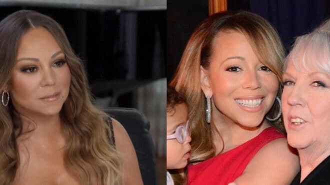 « Mon cœur est brisé » : Mariah Carey dévastée, sa soeur et sa mère disparaissent le même jour