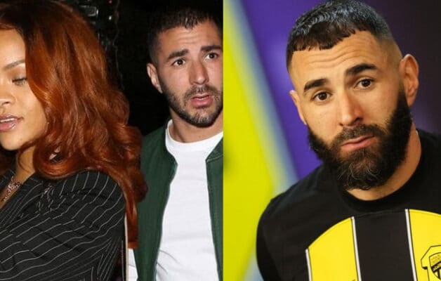 Karim Benzema nostalgique de sa relation avec Rihanna ? Son dernier post ne passe pas inaperçu