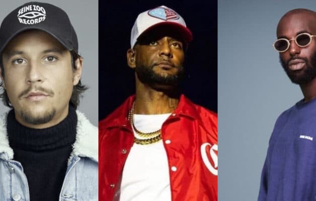 « Je les plie en deux » : Booba s'exprime sur sa rivalité avec Nekfeu et Alpha Wann