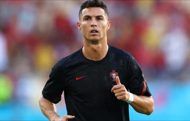 Cristiano Ronaldo répond à tous ceux qui disent qu'il est « fini »