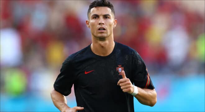 Cristiano Ronaldo répond à tous ceux qui disent qu’il est « fini »