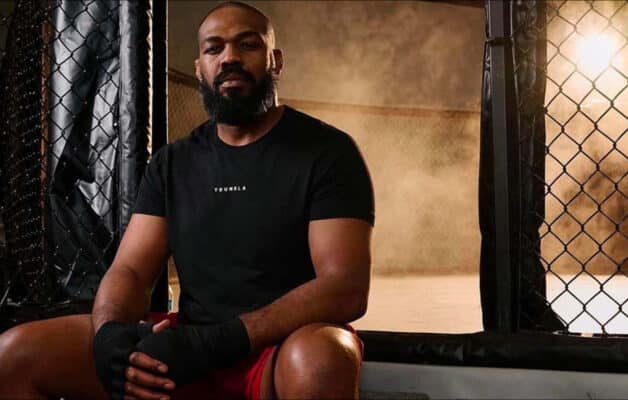 Jon Jones (37 ans) part à la retraite et dévoile son ultime adversaire