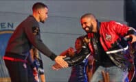 Steph Curry confie qu'il est toujours fan de Drake malgré le clash avec Kendrick Lamar