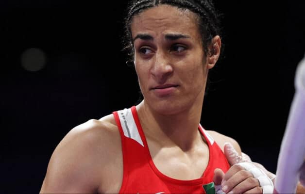 JO 2024 : Imane Khelif, boxeuse algérienne hyperandrogène, ciblée par des attaques