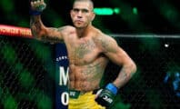 Alex Pereira (37 ans) révèle comment le MMA a sauvé sa vie