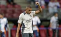 « C'est magique…» : Kylian Mbappé s'exprime après son premier but avec le Real Madrid