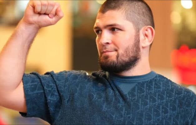 Khabib Nurmagomedov saisi par le fisc russe : il aurait réussi à régler ses dettes