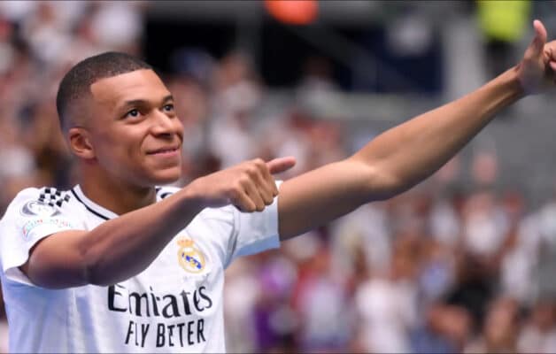 Kylian Mbappé : les ventes de ses maillots explosent tous les scores, plus fort que Cristiano Ronaldo