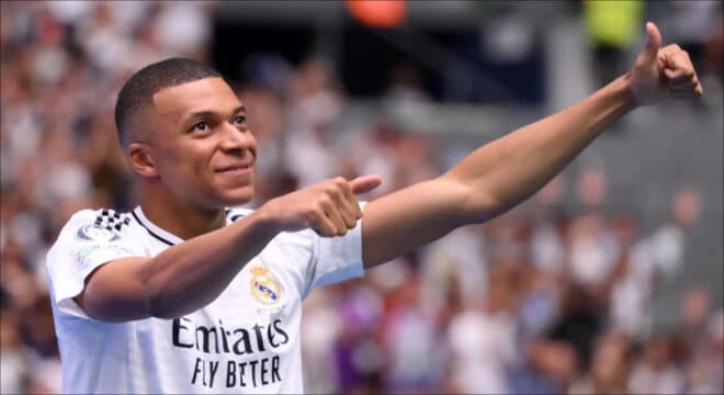 Kylian Mbappé : les ventes de ses maillots explosent tous les scores, plus fort que Cristiano Ronaldo