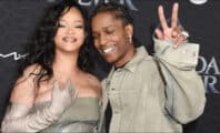 « Malgré nos emplois du temps chaotiques » : A$AP Rocky se livre sur sa relation avec Rihanna