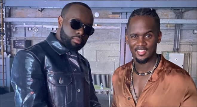 Black M jaloux du succès de Gims ? Un proche se confie lors d’une discussion avec l’un de ses frères