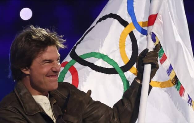 Des tensions seraient survenues avec Tom Cruise lors de la cérémonie de clôture des JO 2024