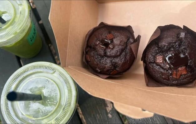 Deux ans heures de queue : les Américains raffolent des fameux muffins du CROUS des JO 2024