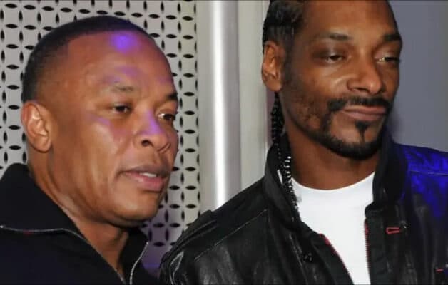 Dr. Dre a fait des révélations concernant son album en commun avec Snoop Dogg