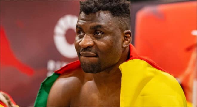 « J’aurai dû… » : Cet investissement que Francis Ngannou a fait avant de quitter l’UFC