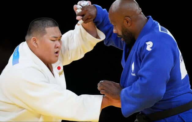 JO 2024 : Teddy Riner adresse un message au judoka Japonais qu'il a battu en finale