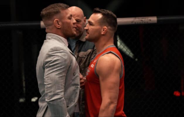 « Tu fais la sieste… » : Michael Chandler provoque de nouveau Conor McGregor