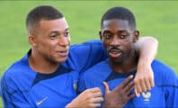 « On a perdu un joueur qui...» : Ousmane Dembelé se confie sur le départ de Kylian Mbappé