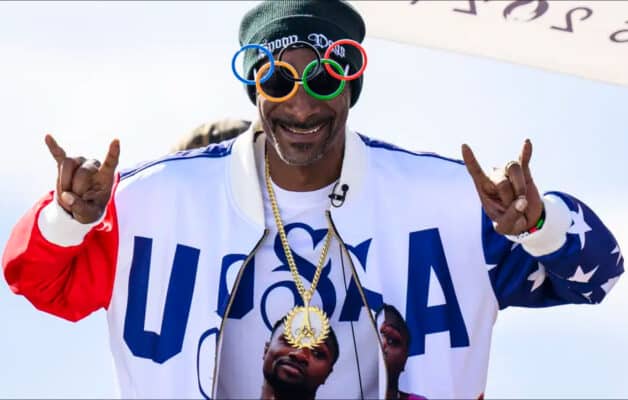 JO 2024 : Snoop Dogg fera la cérémonie de clôture, accompagné de d'autres artistes internationaux