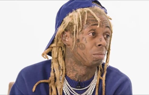 Lil Wayne explique pourquoi il n'écoute que sa propre musique depuis des années