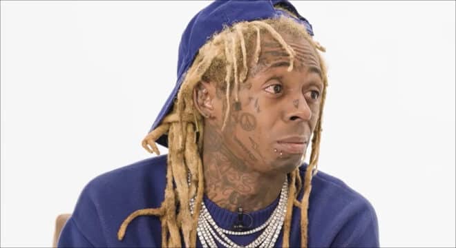 Lil Wayne explique pourquoi il n’écoute que sa propre musique depuis des années