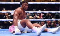 Quelques mois après reçu un KO terrible, Francis Ngannou s'exprime sur son avenir en boxe